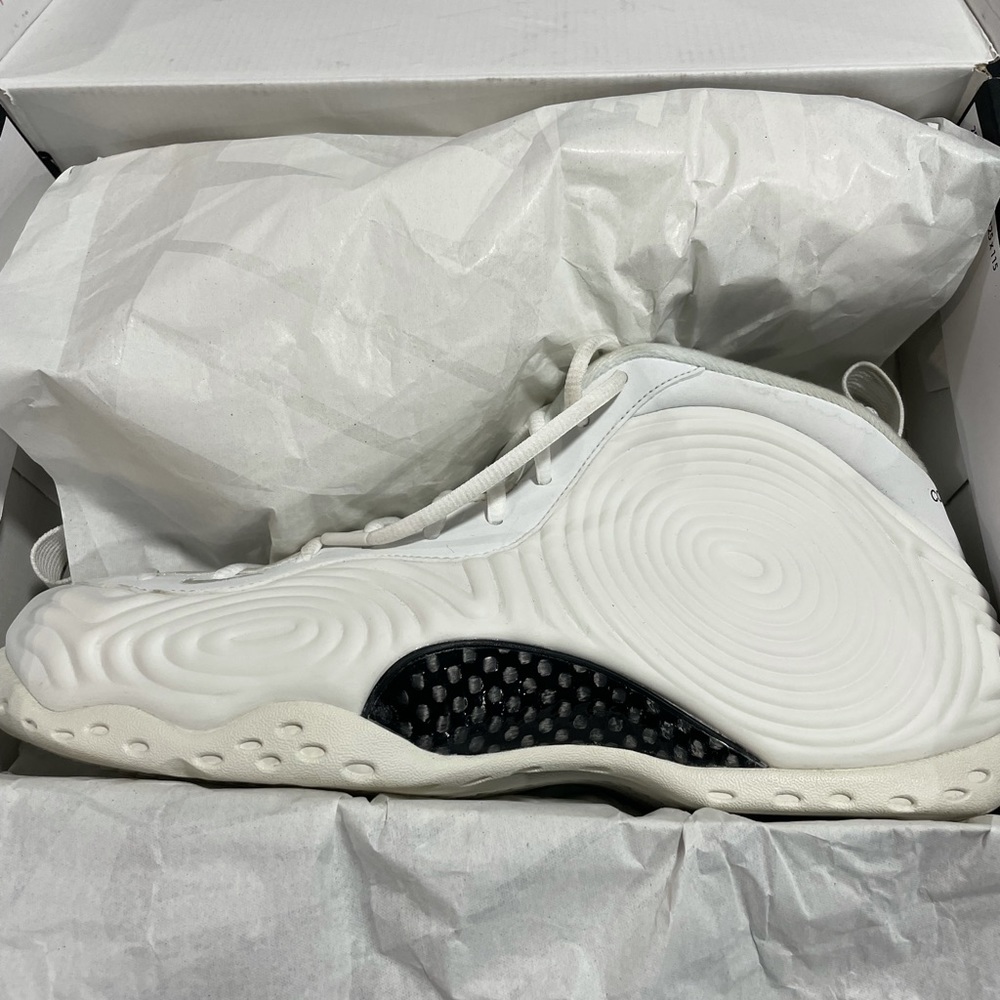 Nike Foamposite Comme Des Garçons